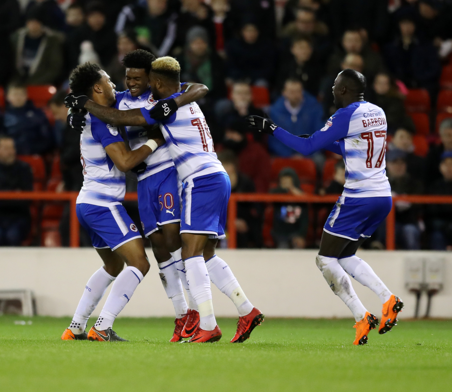 Three key talking points following Nottingham Forest 1 Reading FC 1