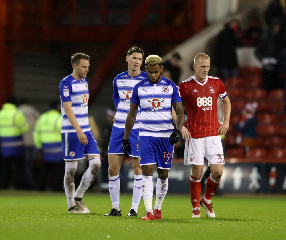 Five things we learned from the Reading FC draw at Nottingham Forest