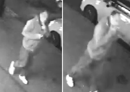 CCTV released after armed robbery in Tilehurst