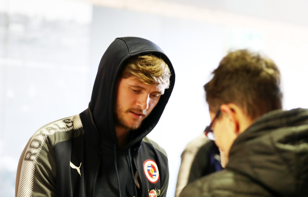 Reading FC pair handed rare starts against Derby County