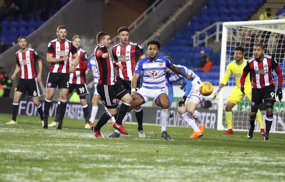 Three quick talking points as Reading FC slip to Sheffield United defeat