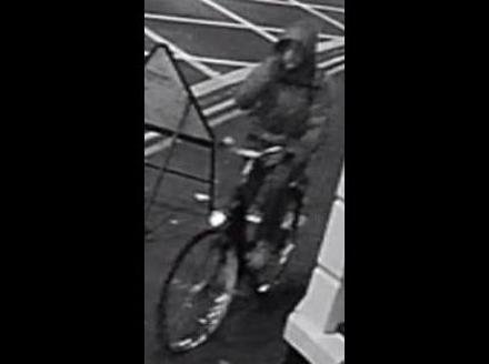 CCTV released after car stolen during Reading burglary