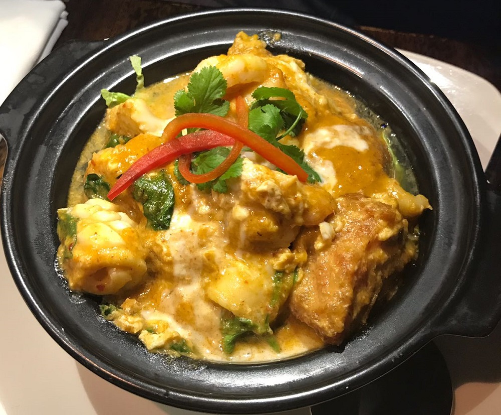 Review: Nestled among the many Reading chicken shops lies authentic Thai food
