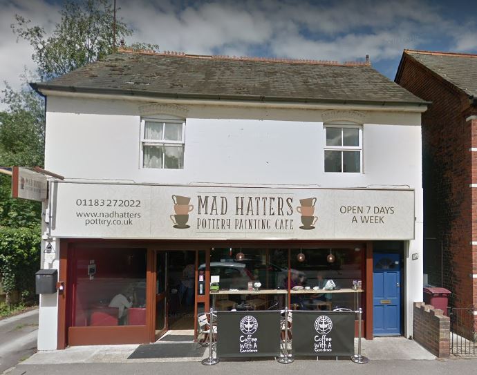 Tilehurst pottery cafe to close for 'several days' after flood