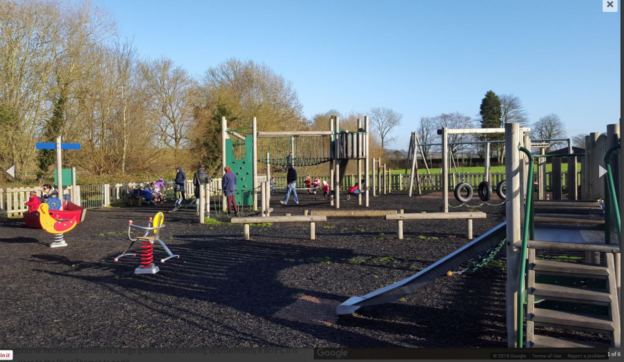 Tidy up Pangbourne at the annual village litter pick