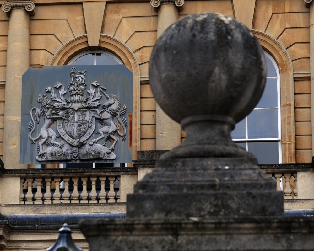 Earley man who narrowly avoided running over police officer while trying to escape arrest jailed