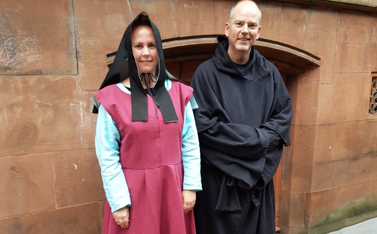 Volunteers needed to bring history to life for Reading Abbey tours