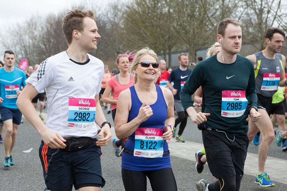 Everything you need to know about the Reading Half Marathon race pack