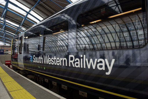 Train disruption between Ascot and Reading due to trespasser on the tracks