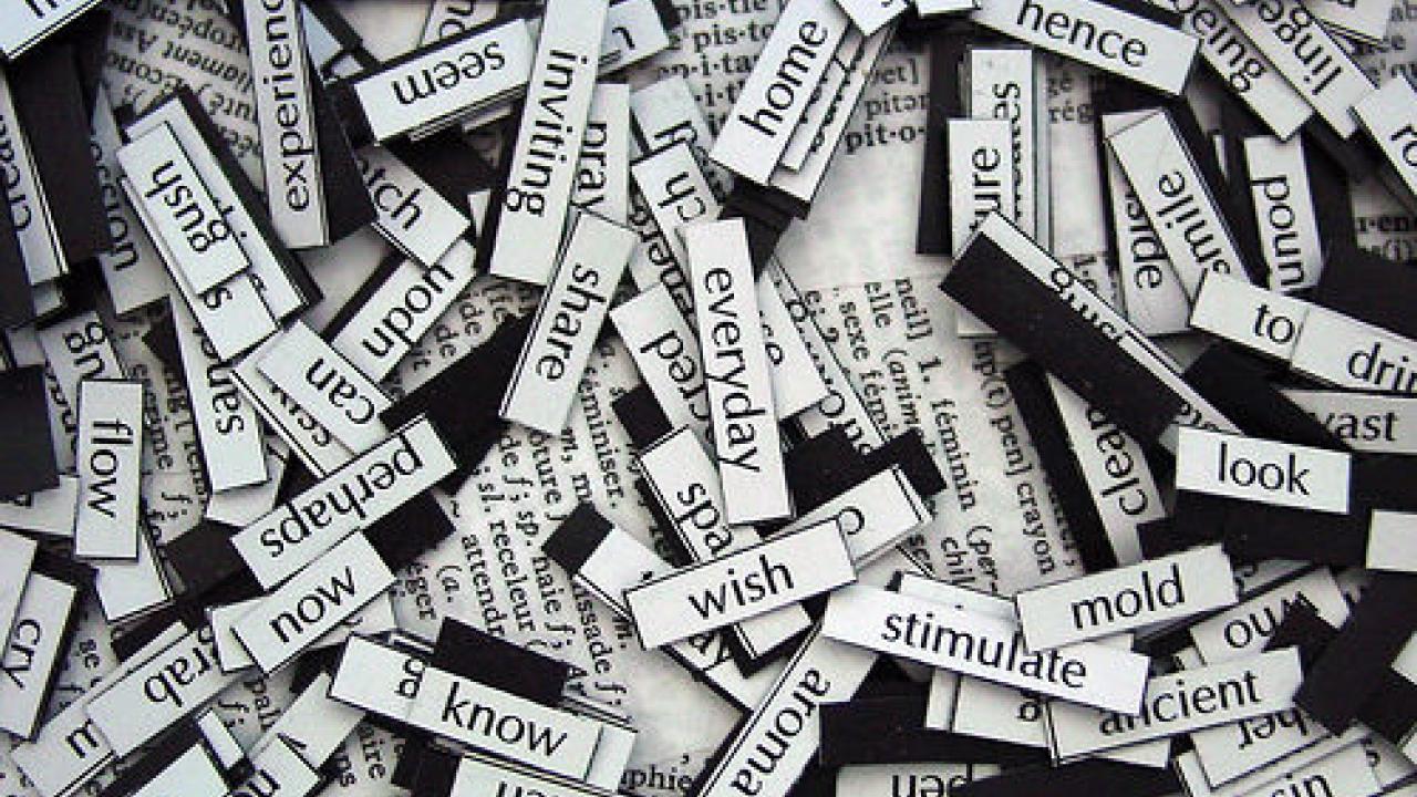Learn how to write poetry in Reading just in time for Valentine's Day