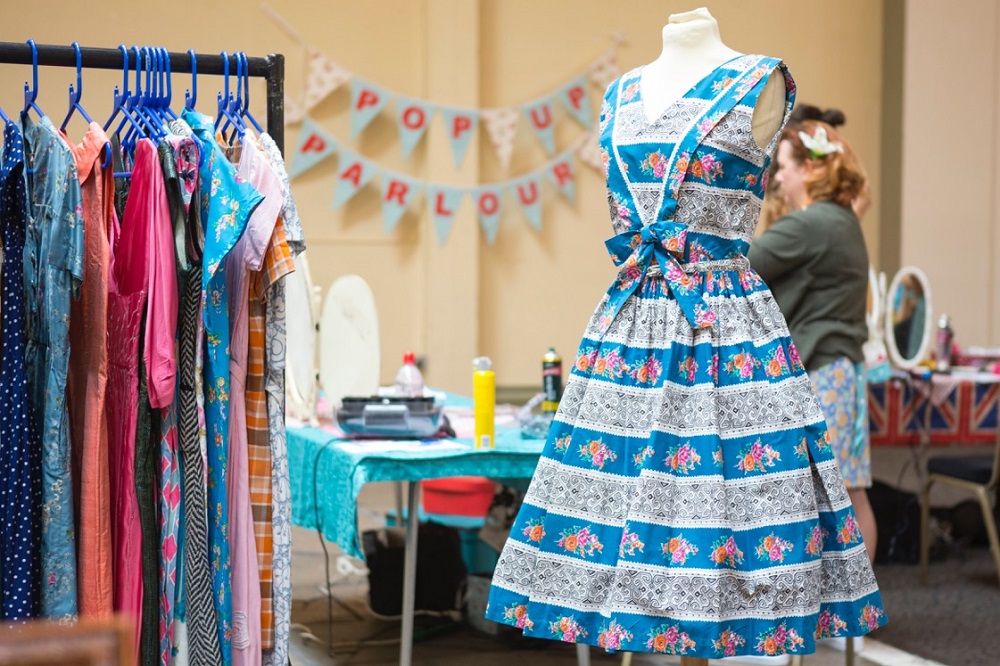 UK's biggest vintage fair is coming to Reading this weekend