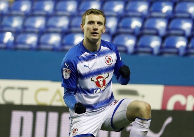 Reading FC in striker shortage for Derby County clash