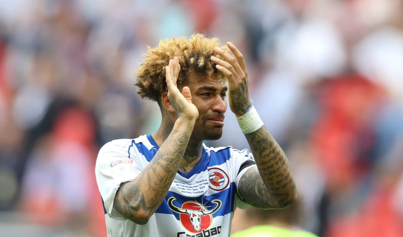 Danny Williams on why he left Reading FC and  his Wembley heartbreak