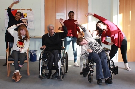 Slough leisure centres to hold dance classes for disabled people