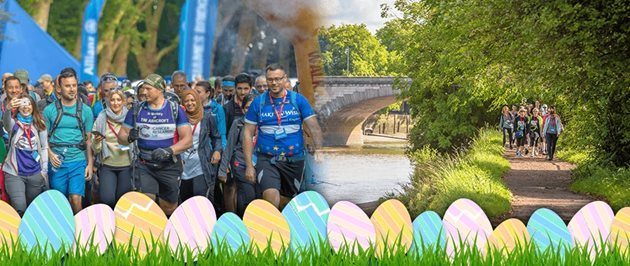Windsor Racecourse to host Easter walk and egg hunt