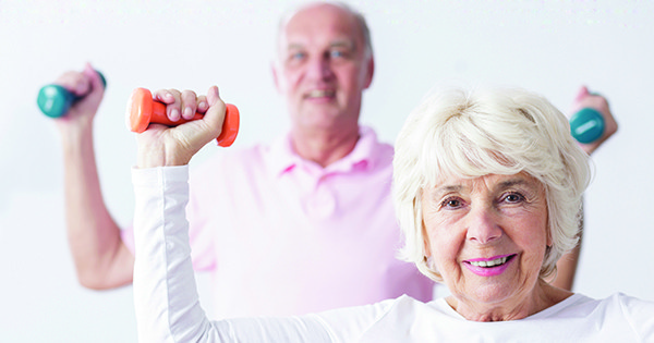 Active lifestyle sessions at Sonning Common for over 60s