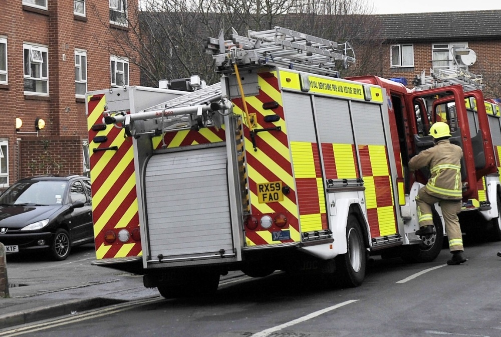 Firefighter slams Wokingham arsonists pulling crews away from 'life threatening' fires