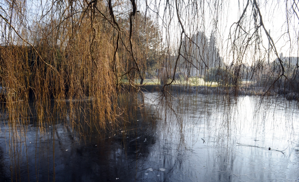 Berkshire to shiver as big freeze grips country for at least a week