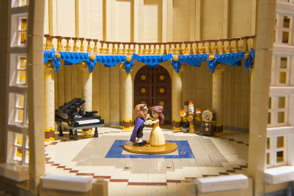 The Best Of International Lego Brick Builder Kevin Hall