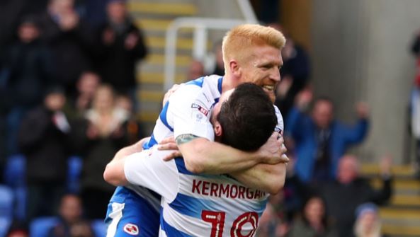 Why Reading FC need McShane and Kermorgant back as quickly as possible