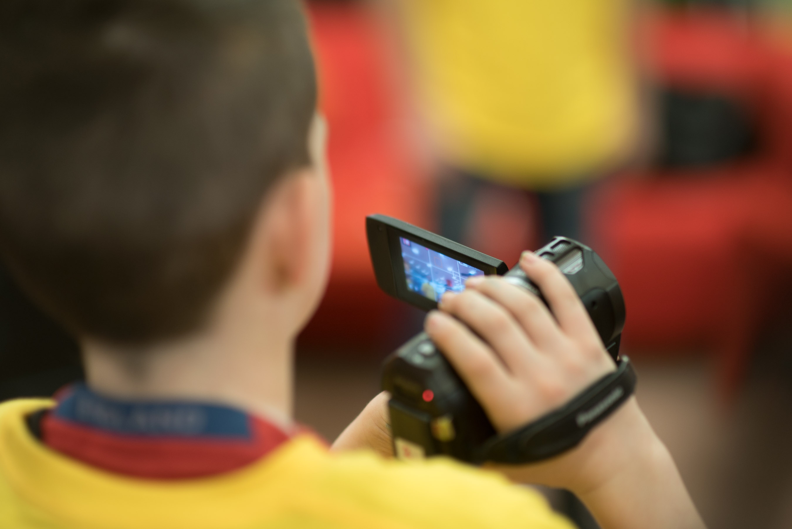 Learn to write and shoot a movie in Slough