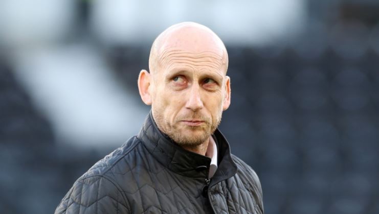 Jaap Stam in the running for Leeds United job