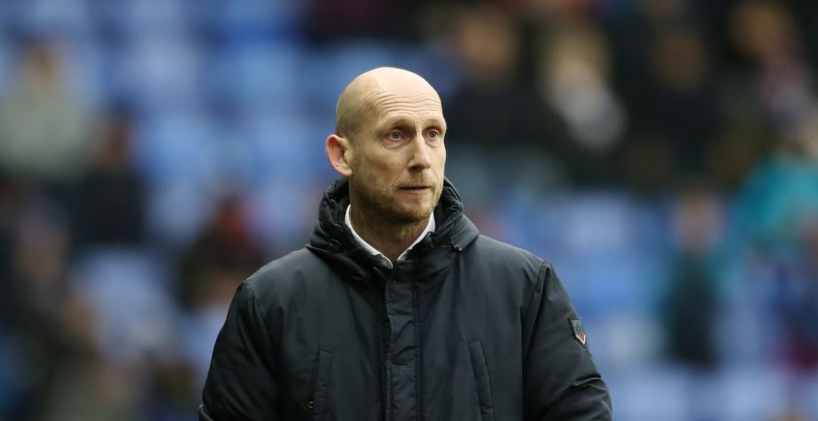 Stam on losing to Millwall, taking Blackett off and Elphick injury