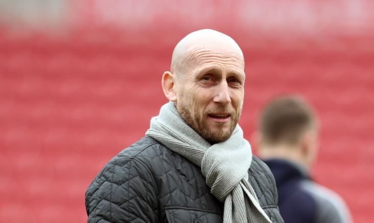 Stam on the loss at Middlesbrough, the fear of conceding first and the increasing relegation threat