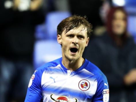 Swift in line for Reading FC comeback at Nottingham Forest