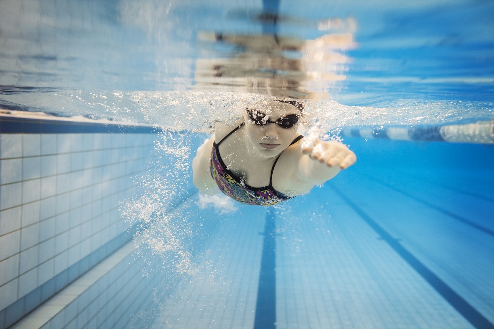 Make a splash and enter the Bracknell Masters swimming tournament