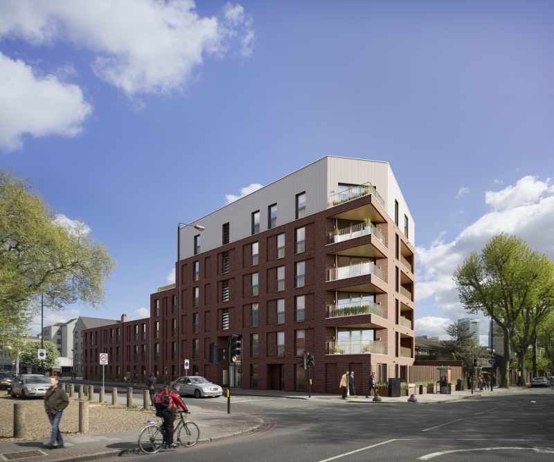 Higgins Homes' Bow Corner development 'reflects buyers' modern lives'