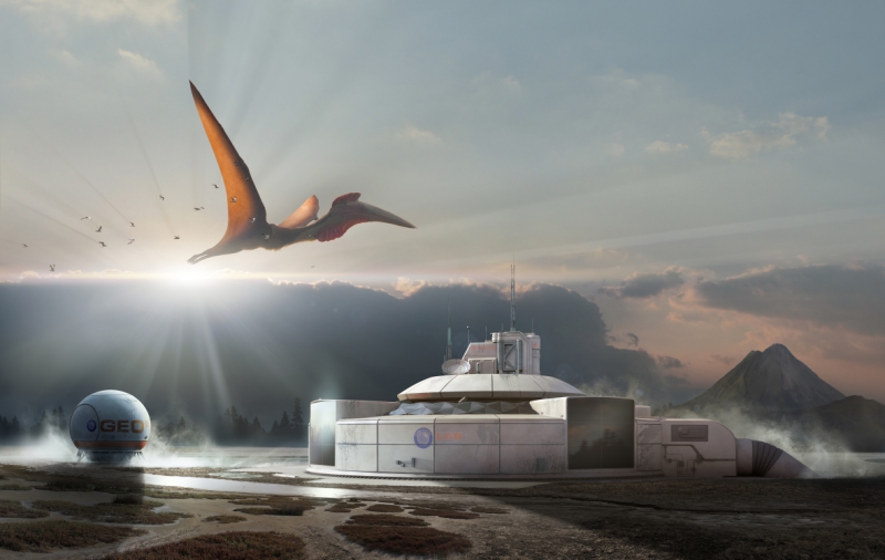 Why Dinosaurs In The Wild doesn't live up to its potential