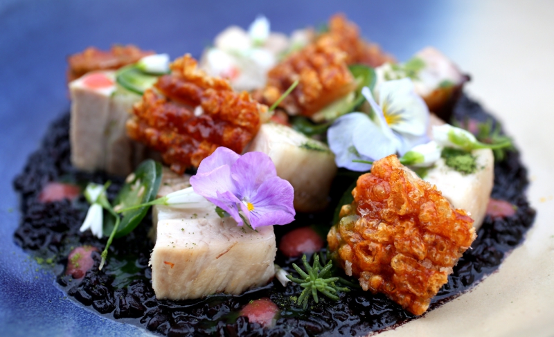 Chef to the stars brings A-list lifestyle to Dokke in Wapping