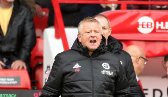 Sheffield United boss sends bizarre message to squad ahead of Reading FC clash