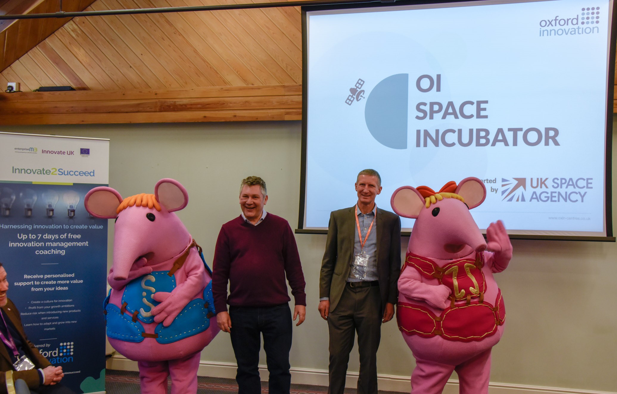 Bracknell business hub launches competition for space age ideas