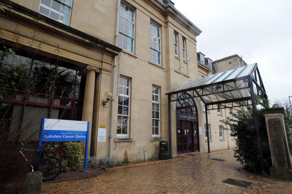 New radiotherapy machine will improve treatment for Berkshire cancer patients