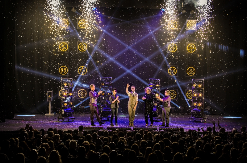 Champions of Magic bring tour to Reading