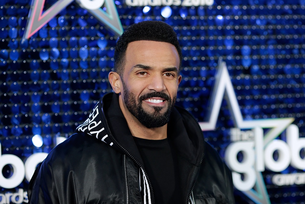 Re-Rewind with Craig David as he heads to Berkshire