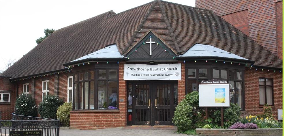 Help shape the future of Crowthorne at Neighbourhood Plan meeting