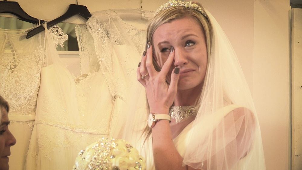 Apply now for the chance to be on Don't Tell The Bride getreading