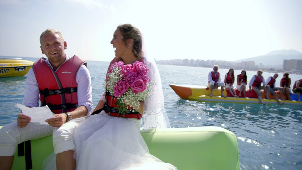 Apply now for the chance to be on Don't Tell The Bride
