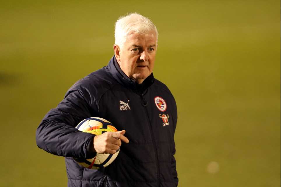 The admin error by Reading FC which will linger for some time