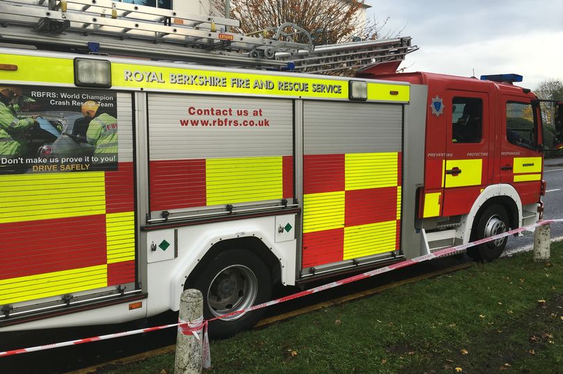 Fire crews in Berkshire tackle 1,000 medical call-outs in one year