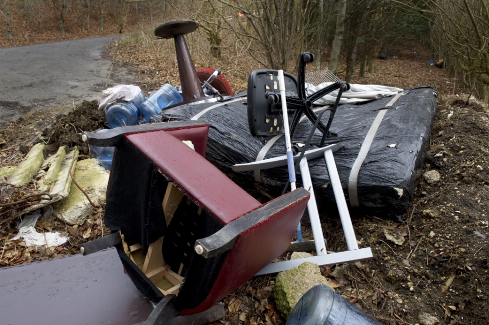 Bracknell man fined over fly tipping after paying someone to take rubbish