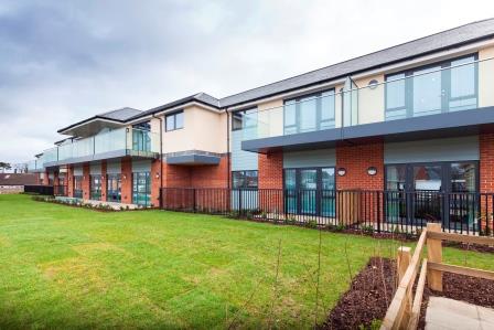 New £7m complex opens on site of former Wokingham care home