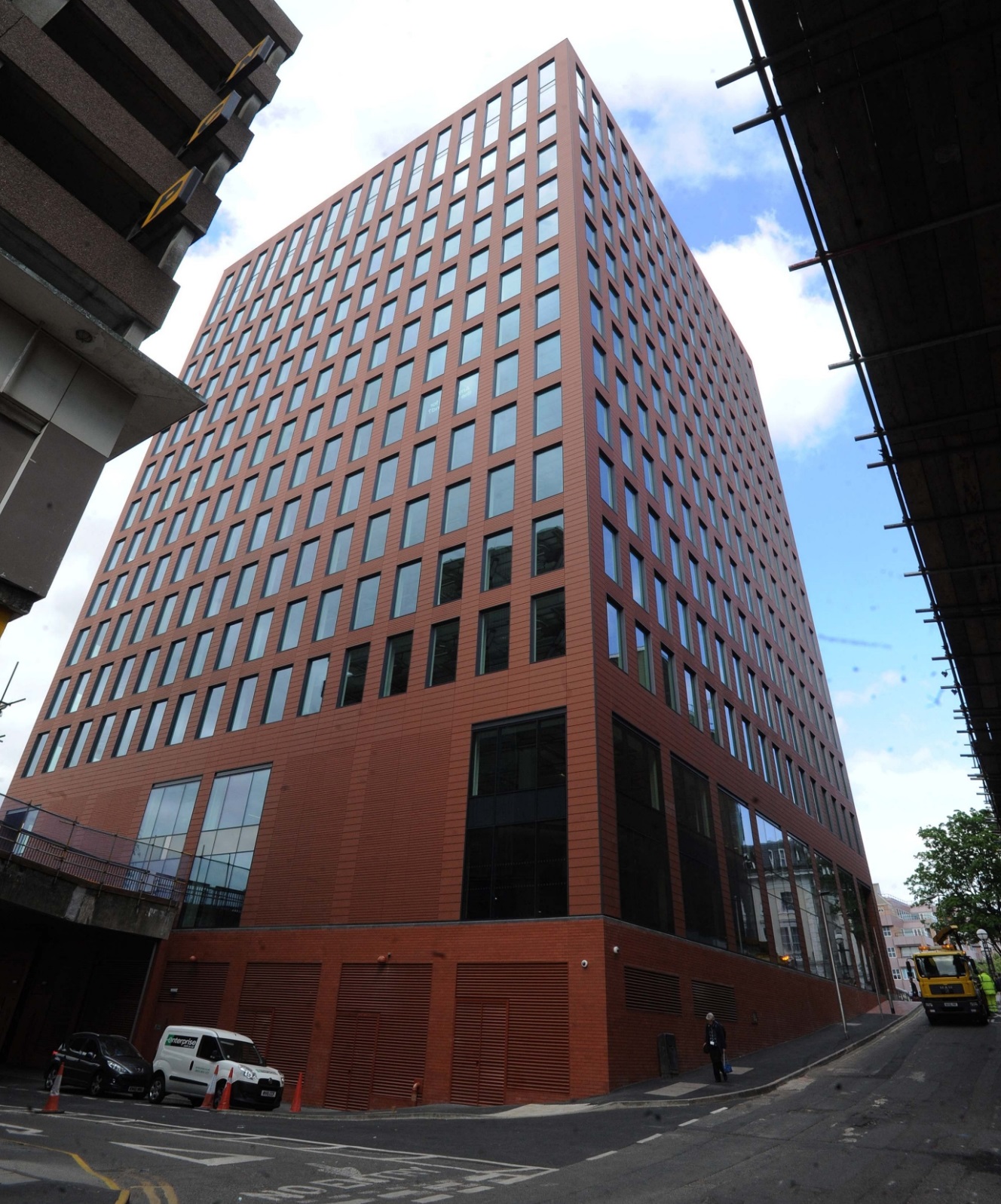 Planning experts to relocate offices to Thames Tower in Reading