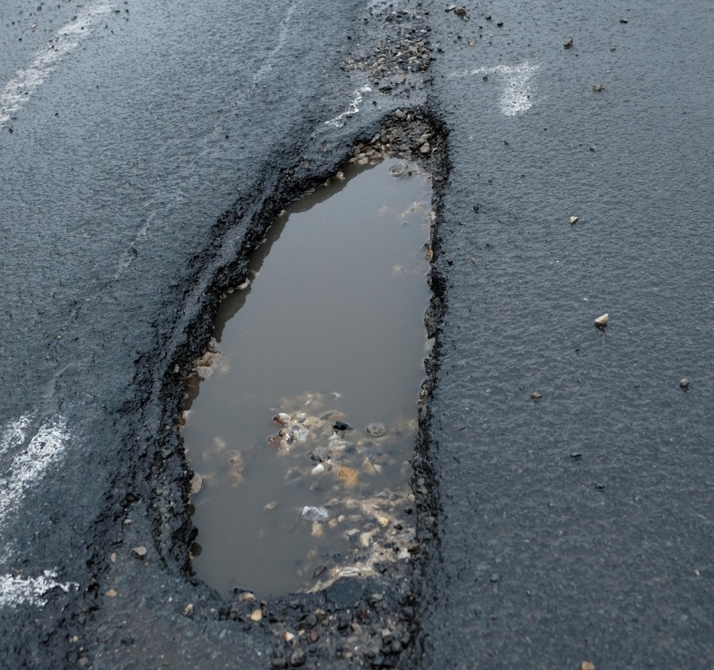 Roads to be repaired as Government announce £100m funding
