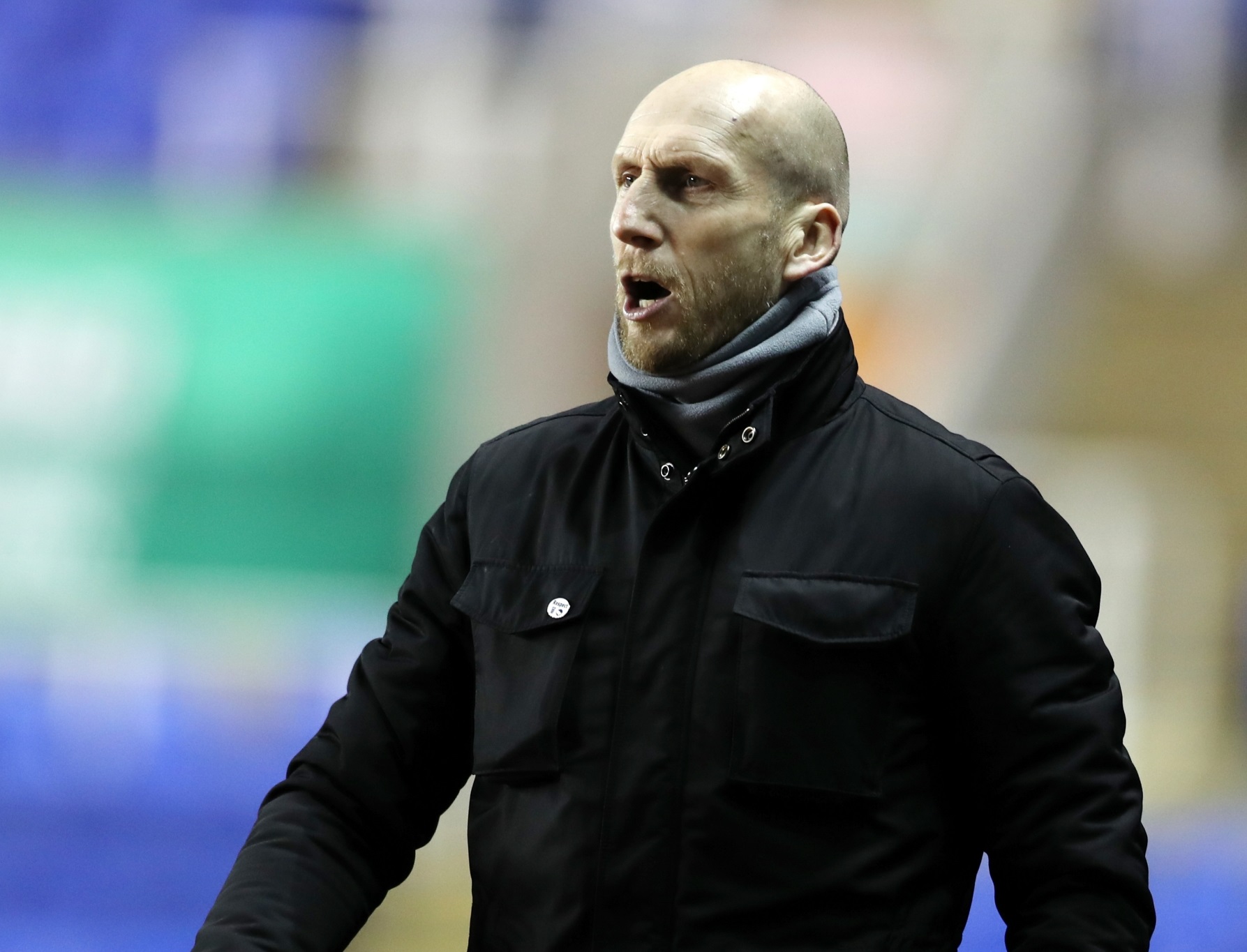 Five questions raised by Jaap Stam's Reading FC departure