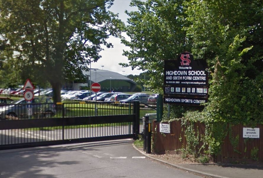 More than 170 Caversham pupils turned away from Highdown School and now face long journeys