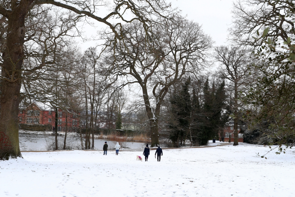 Ice will make road treacherous across Berkshire, warns Met Office